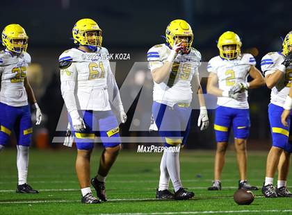 Thumbnail 2 in Bishop Amat vs. Serra (CIF SS D2 Playoffs) photogallery.