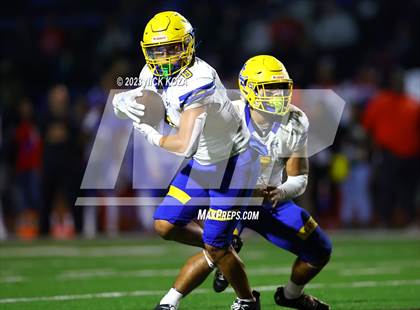 Thumbnail 1 in Bishop Amat vs. Serra (CIF SS D2 Playoffs) photogallery.