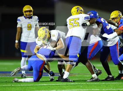 Thumbnail 3 in Bishop Amat vs. Serra (CIF SS D2 Playoffs) photogallery.
