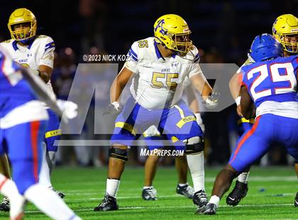 Thumbnail 3 in Bishop Amat vs. Serra (CIF SS D2 Playoffs) photogallery.