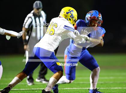 Thumbnail 1 in Bishop Amat vs. Serra (CIF SS D2 Playoffs) photogallery.