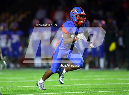 Thumbnail 2 in Bishop Amat vs. Serra (CIF SS D2 Playoffs) photogallery.