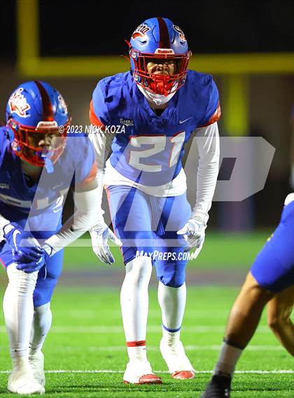 Thumbnail 2 in Bishop Amat vs. Serra (CIF SS D2 Playoffs) photogallery.