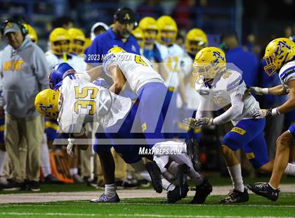 Thumbnail 3 in Bishop Amat vs. Serra (CIF SS D2 Playoffs) photogallery.