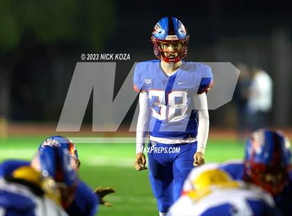 Thumbnail 1 in Bishop Amat vs. Serra (CIF SS D2 Playoffs) photogallery.