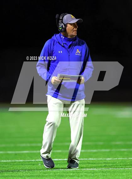 Thumbnail 2 in Bishop Amat vs. Serra (CIF SS D2 Playoffs) photogallery.