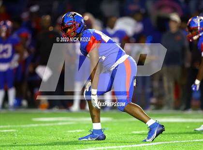 Thumbnail 1 in Bishop Amat vs. Serra (CIF SS D2 Playoffs) photogallery.