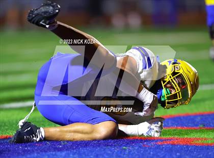 Thumbnail 3 in Bishop Amat vs. Serra (CIF SS D2 Playoffs) photogallery.