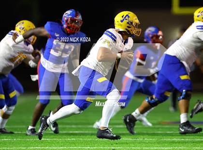 Thumbnail 2 in Bishop Amat vs. Serra (CIF SS D2 Playoffs) photogallery.