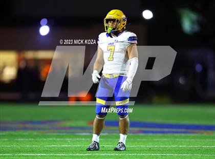 Thumbnail 3 in Bishop Amat vs. Serra (CIF SS D2 Playoffs) photogallery.