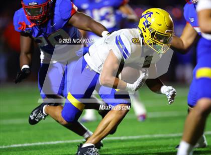 Thumbnail 2 in Bishop Amat vs. Serra (CIF SS D2 Playoffs) photogallery.