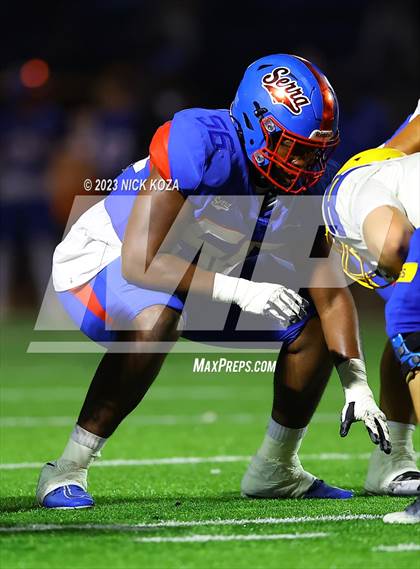 Thumbnail 2 in Bishop Amat vs. Serra (CIF SS D2 Playoffs) photogallery.