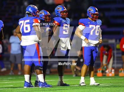 Thumbnail 3 in Bishop Amat vs. Serra (CIF SS D2 Playoffs) photogallery.