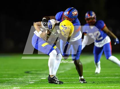 Thumbnail 3 in Bishop Amat vs. Serra (CIF SS D2 Playoffs) photogallery.