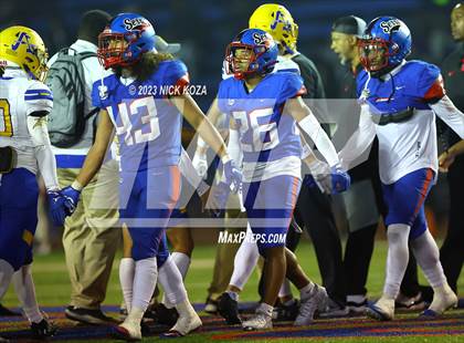 Thumbnail 3 in Bishop Amat vs. Serra (CIF SS D2 Playoffs) photogallery.