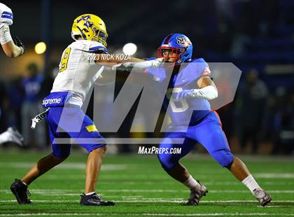 Thumbnail 2 in Bishop Amat vs. Serra (CIF SS D2 Playoffs) photogallery.