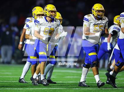 Thumbnail 1 in Bishop Amat vs. Serra (CIF SS D2 Playoffs) photogallery.