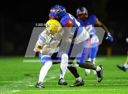 Thumbnail 1 in Bishop Amat vs. Serra (CIF SS D2 Playoffs) photogallery.