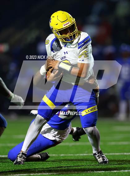 Thumbnail 3 in Bishop Amat vs. Serra (CIF SS D2 Playoffs) photogallery.