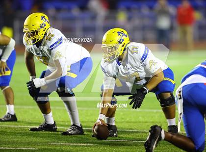 Thumbnail 3 in Bishop Amat vs. Serra (CIF SS D2 Playoffs) photogallery.