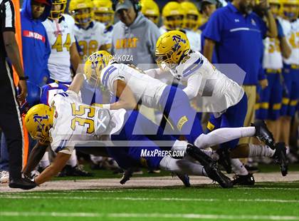 Thumbnail 2 in Bishop Amat vs. Serra (CIF SS D2 Playoffs) photogallery.