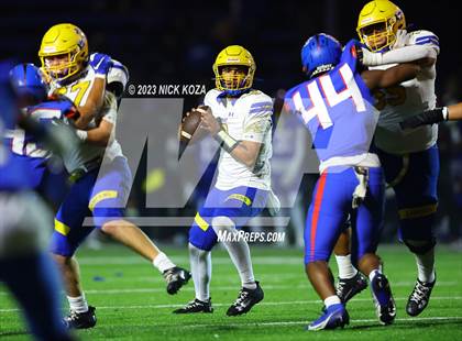 Thumbnail 2 in Bishop Amat vs. Serra (CIF SS D2 Playoffs) photogallery.