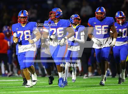 Thumbnail 3 in Bishop Amat vs. Serra (CIF SS D2 Playoffs) photogallery.