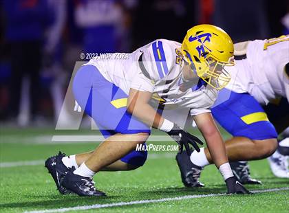Thumbnail 1 in Bishop Amat vs. Serra (CIF SS D2 Playoffs) photogallery.