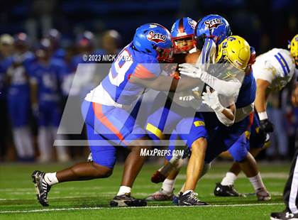 Thumbnail 3 in Bishop Amat vs. Serra (CIF SS D2 Playoffs) photogallery.