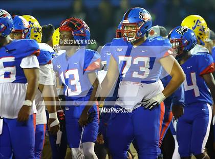 Thumbnail 2 in Bishop Amat vs. Serra (CIF SS D2 Playoffs) photogallery.