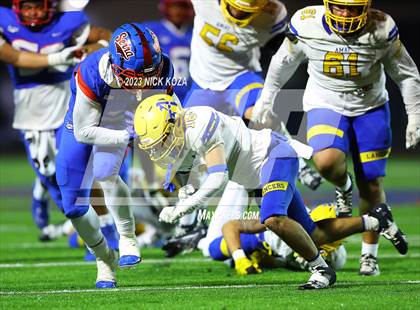 Thumbnail 2 in Bishop Amat vs. Serra (CIF SS D2 Playoffs) photogallery.