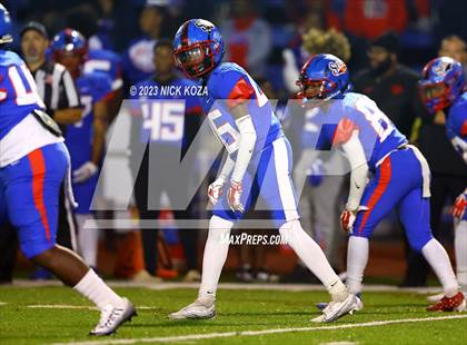 Thumbnail 3 in Bishop Amat vs. Serra (CIF SS D2 Playoffs) photogallery.