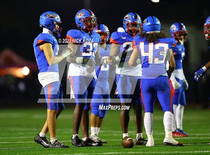 Thumbnail 3 in Bishop Amat vs. Serra (CIF SS D2 Playoffs) photogallery.