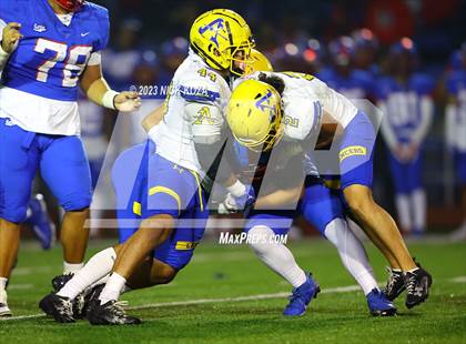 Thumbnail 1 in Bishop Amat vs. Serra (CIF SS D2 Playoffs) photogallery.