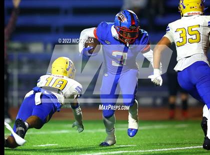 Thumbnail 3 in Bishop Amat vs. Serra (CIF SS D2 Playoffs) photogallery.
