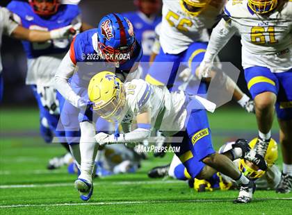 Thumbnail 3 in Bishop Amat vs. Serra (CIF SS D2 Playoffs) photogallery.
