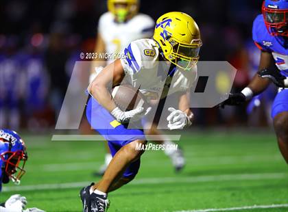 Thumbnail 1 in Bishop Amat vs. Serra (CIF SS D2 Playoffs) photogallery.