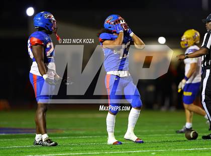 Thumbnail 2 in Bishop Amat vs. Serra (CIF SS D2 Playoffs) photogallery.