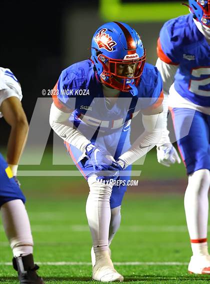 Thumbnail 3 in Bishop Amat vs. Serra (CIF SS D2 Playoffs) photogallery.