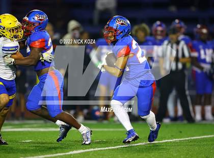Thumbnail 3 in Bishop Amat vs. Serra (CIF SS D2 Playoffs) photogallery.