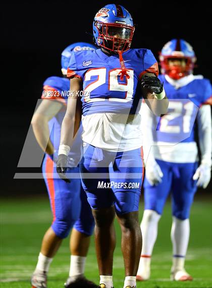Thumbnail 3 in Bishop Amat vs. Serra (CIF SS D2 Playoffs) photogallery.