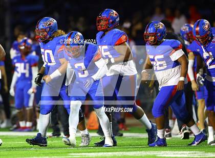 Thumbnail 3 in Bishop Amat vs. Serra (CIF SS D2 Playoffs) photogallery.
