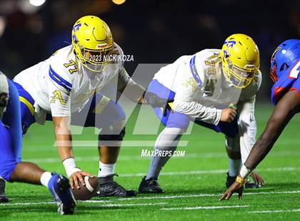 Thumbnail 1 in Bishop Amat vs. Serra (CIF SS D2 Playoffs) photogallery.