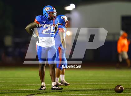 Thumbnail 1 in Bishop Amat vs. Serra (CIF SS D2 Playoffs) photogallery.