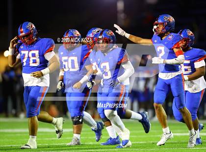 Thumbnail 1 in Bishop Amat vs. Serra (CIF SS D2 Playoffs) photogallery.