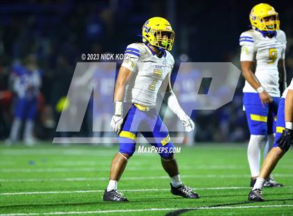 Thumbnail 1 in Bishop Amat vs. Serra (CIF SS D2 Playoffs) photogallery.