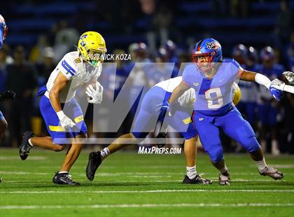 Thumbnail 1 in Bishop Amat vs. Serra (CIF SS D2 Playoffs) photogallery.