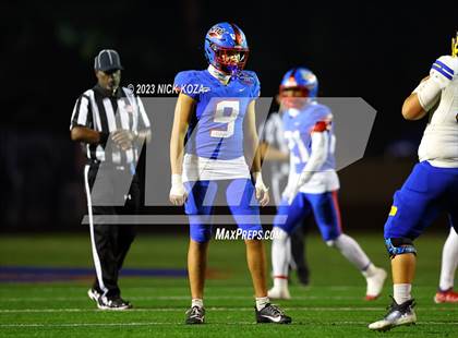 Thumbnail 2 in Bishop Amat vs. Serra (CIF SS D2 Playoffs) photogallery.