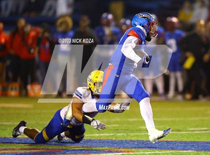Thumbnail 2 in Bishop Amat vs. Serra (CIF SS D2 Playoffs) photogallery.