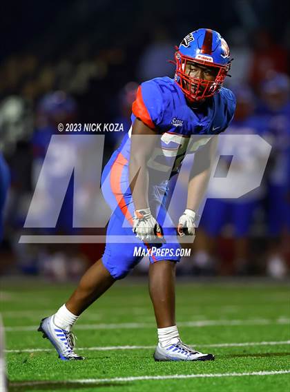 Thumbnail 1 in Bishop Amat vs. Serra (CIF SS D2 Playoffs) photogallery.
